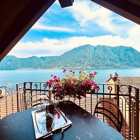 La Loggia Del Lago Colonno Екстериор снимка